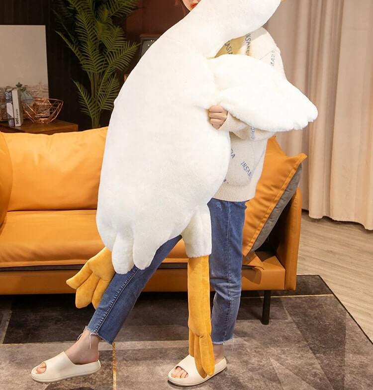 Extra Plush Cuddle Goose