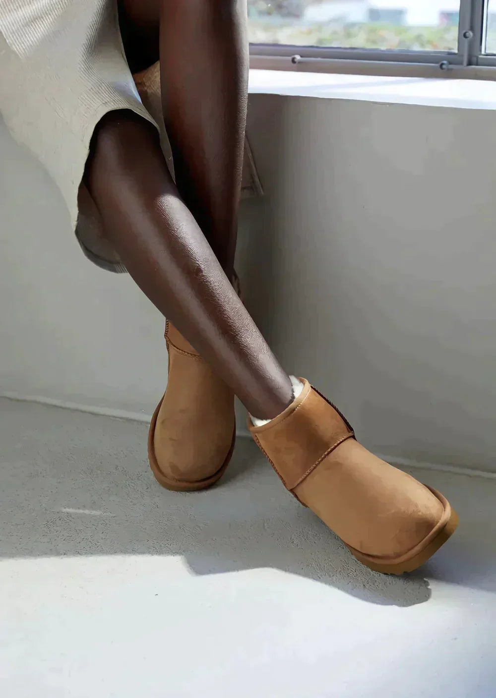 Women's Insulated Waterproof Ankle Boots with Anti-Slip Design for Winter