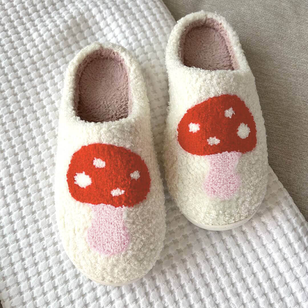 Cozy Home Slippers for Warmth on Chilly Days