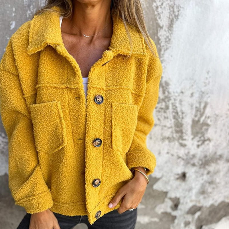 Mila - Elegant Autumn Coat