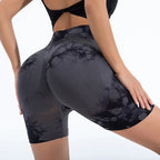 High-Waisted Seamless Gym Shorts for Women - Ultimate Comfort