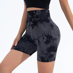 High-Waisted Seamless Gym Shorts for Women - Ultimate Comfort