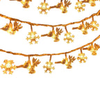 LED Illuminated Bethlehem Star Christmas Decoration