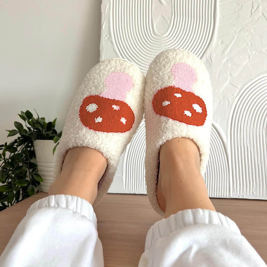 Cozy Home Slippers for Warmth on Chilly Days
