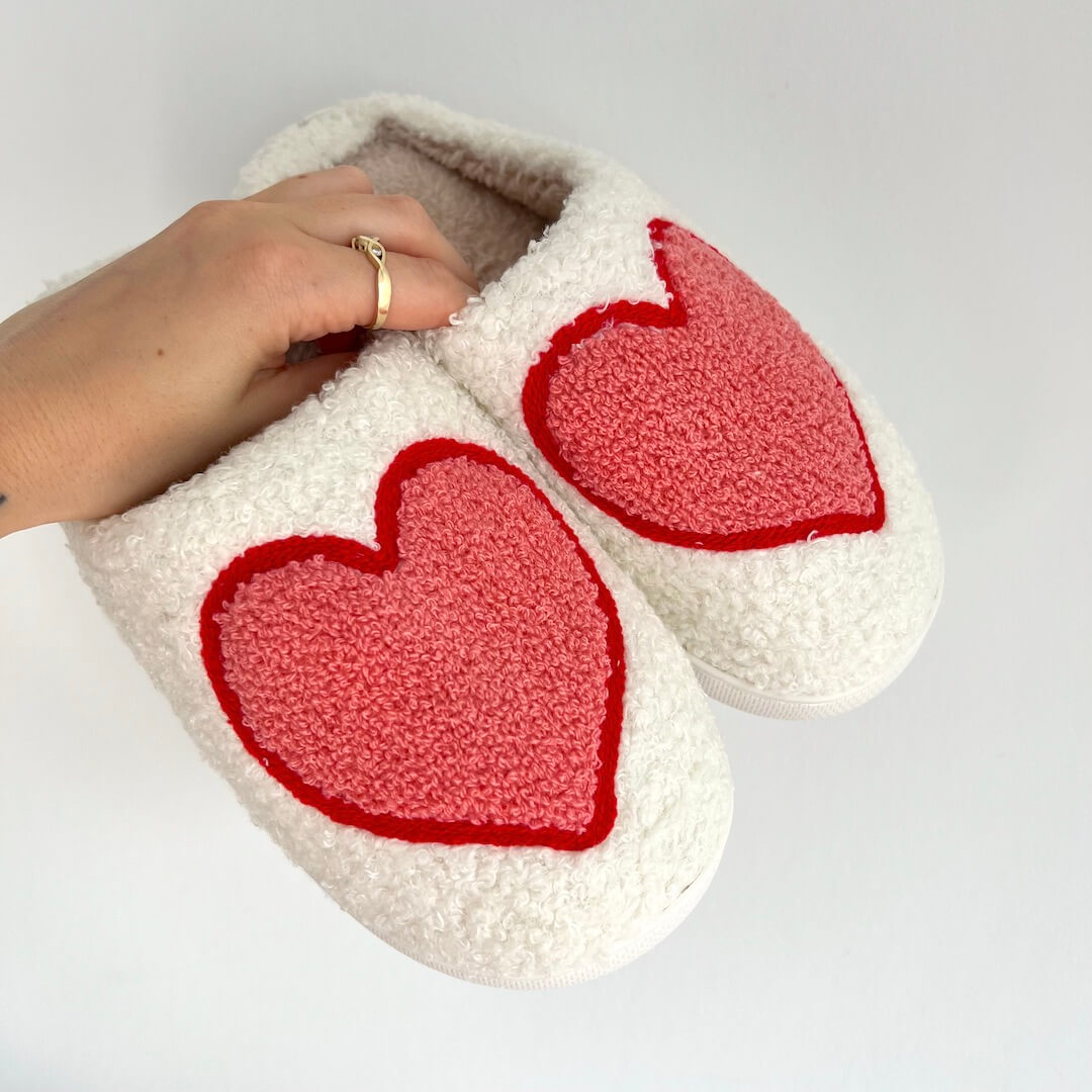 Cozy Home Slippers for Warmth on Chilly Days