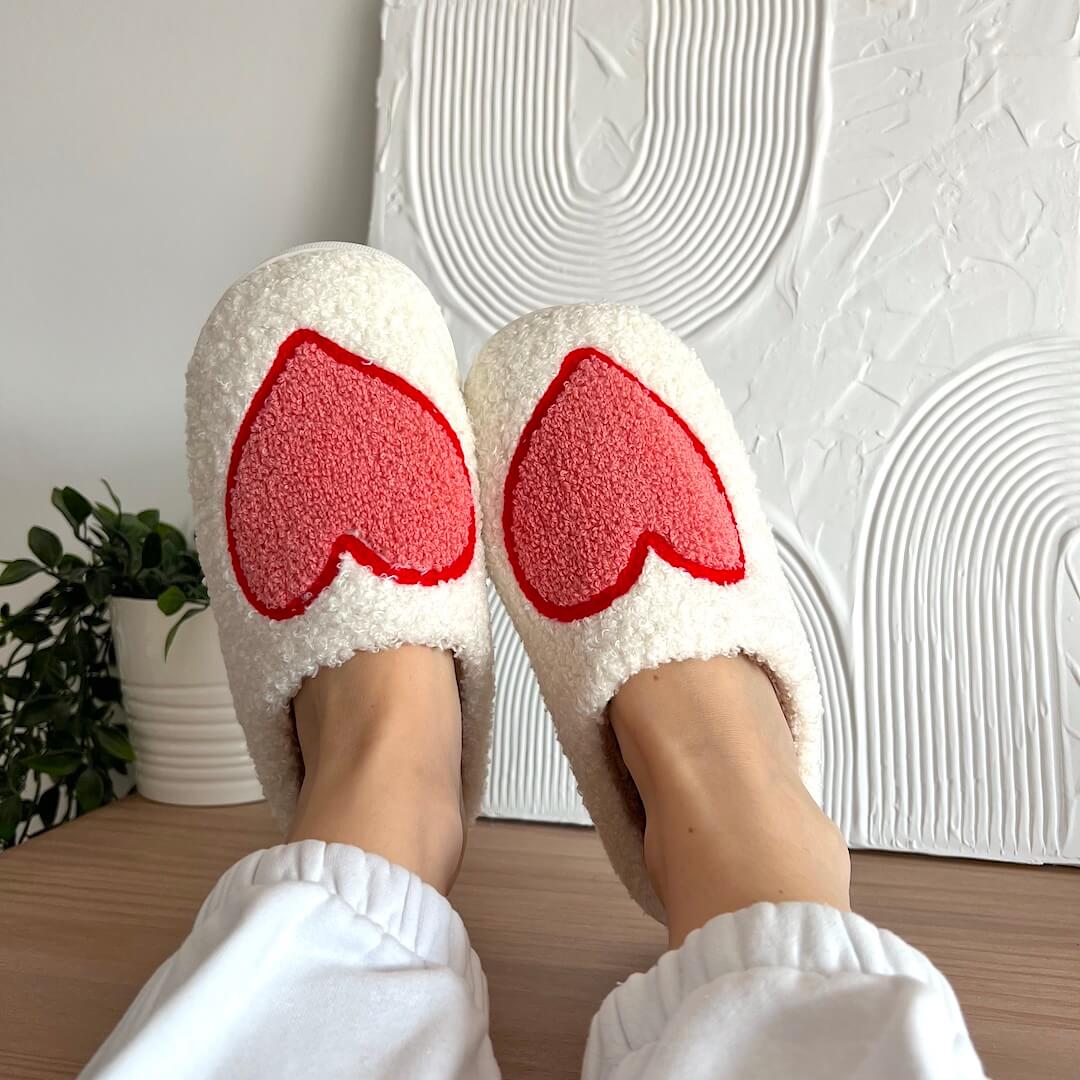 Cozy Home Slippers for Warmth on Chilly Days