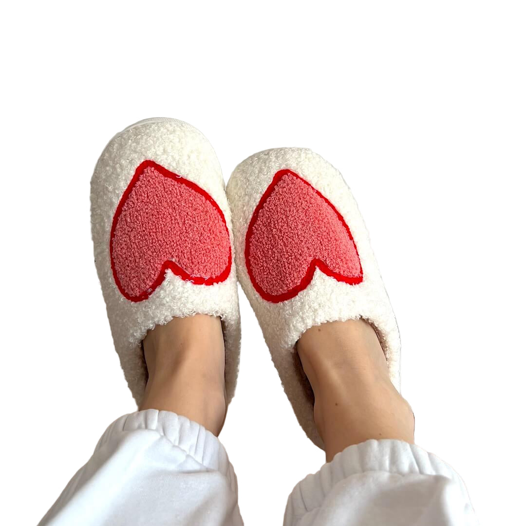 Cozy and Soft Home Slippers