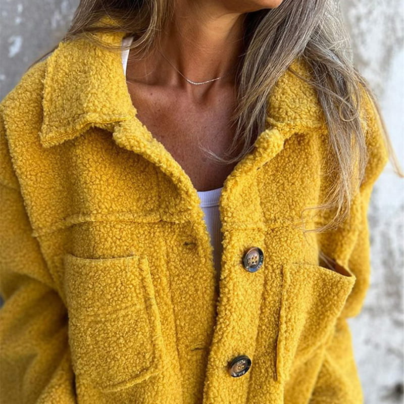 Mila - Elegant Autumn Coat