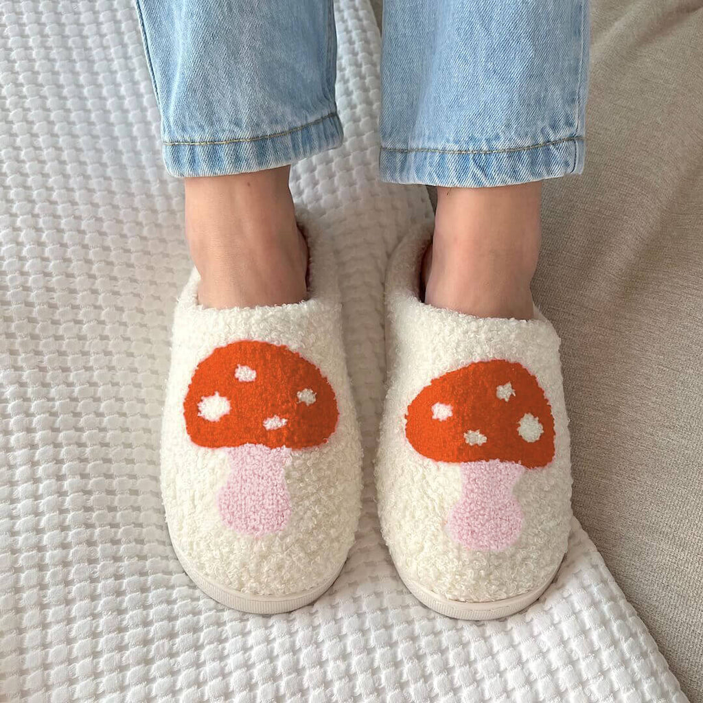 Cozy Home Slippers for Warmth on Chilly Days