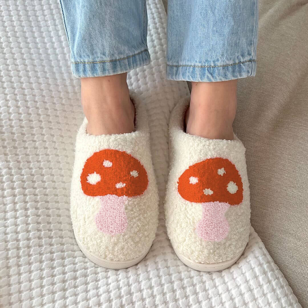 Cozy Home Slippers for Warmth on Chilly Days