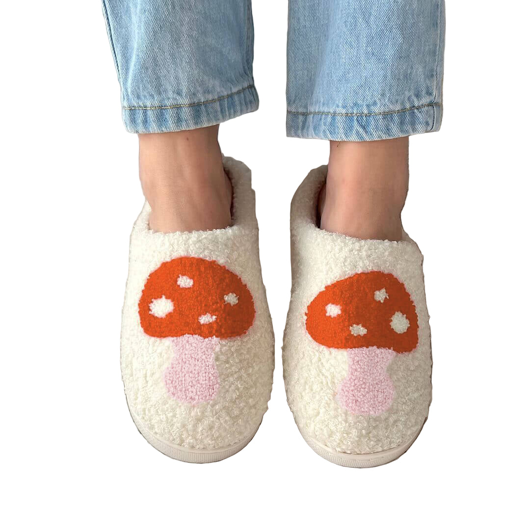 Cozy and Soft Home Slippers