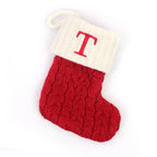 Customizable Christmas Sock Gift with Your Name