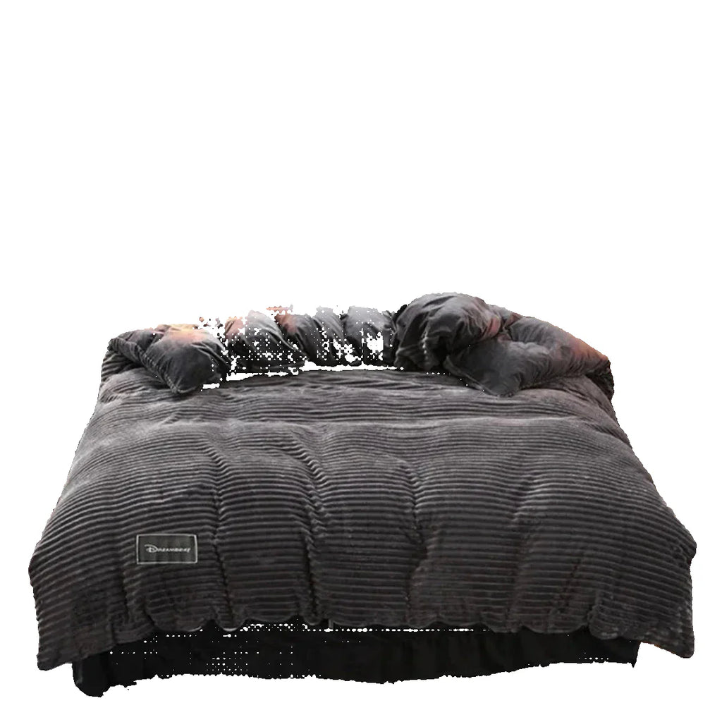 Premium Thermal-Filled Duvet with Elegant Pattern