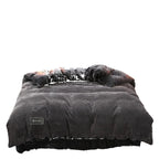 Premium Thermal-Filled Duvet with Elegant Pattern