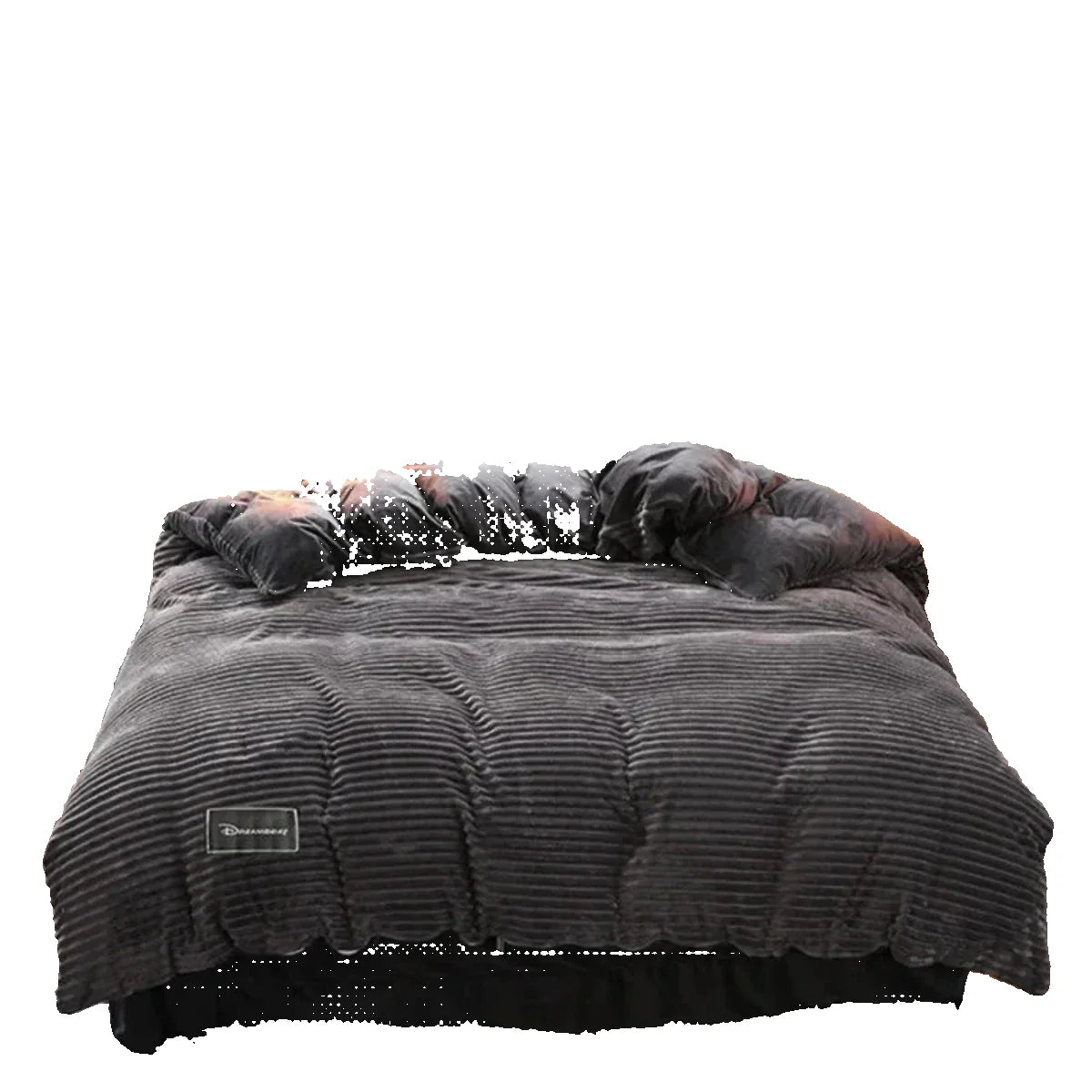 Premium Thermal-Filled Duvet with Elegant Pattern
