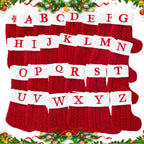 Customizable Christmas Sock Gift with Your Name
