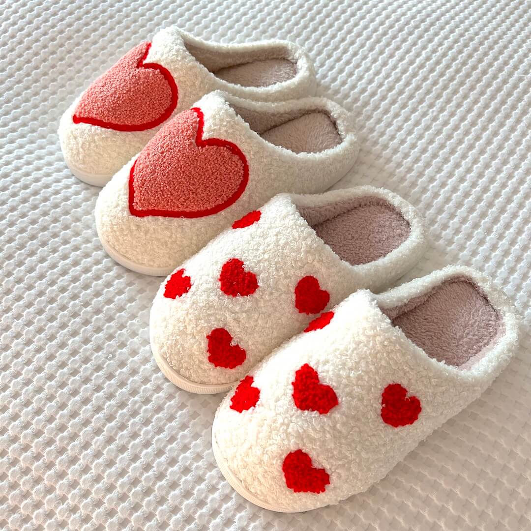 Cozy Home Slippers for Warmth on Chilly Days