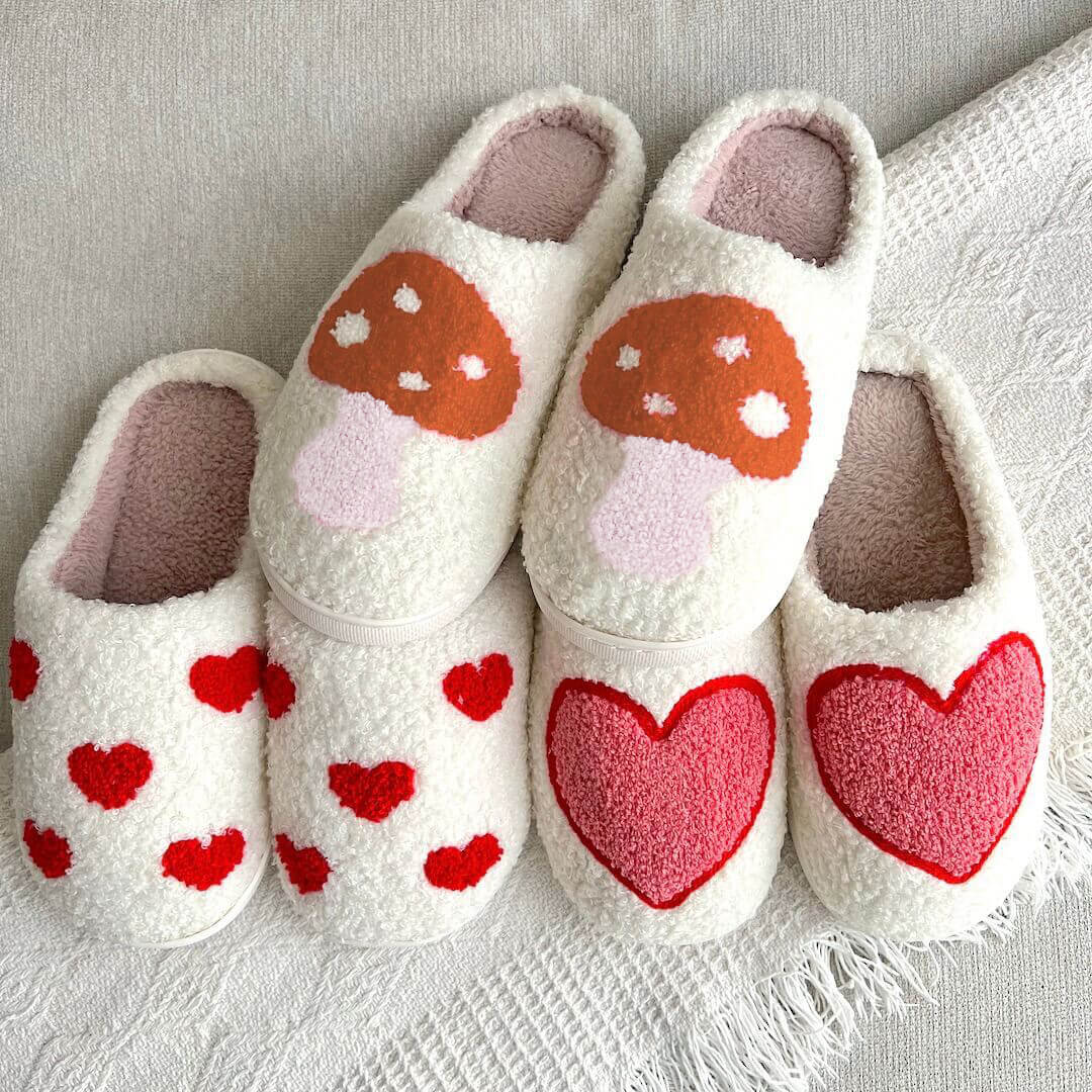 Cozy Home Slippers for Warmth on Chilly Days