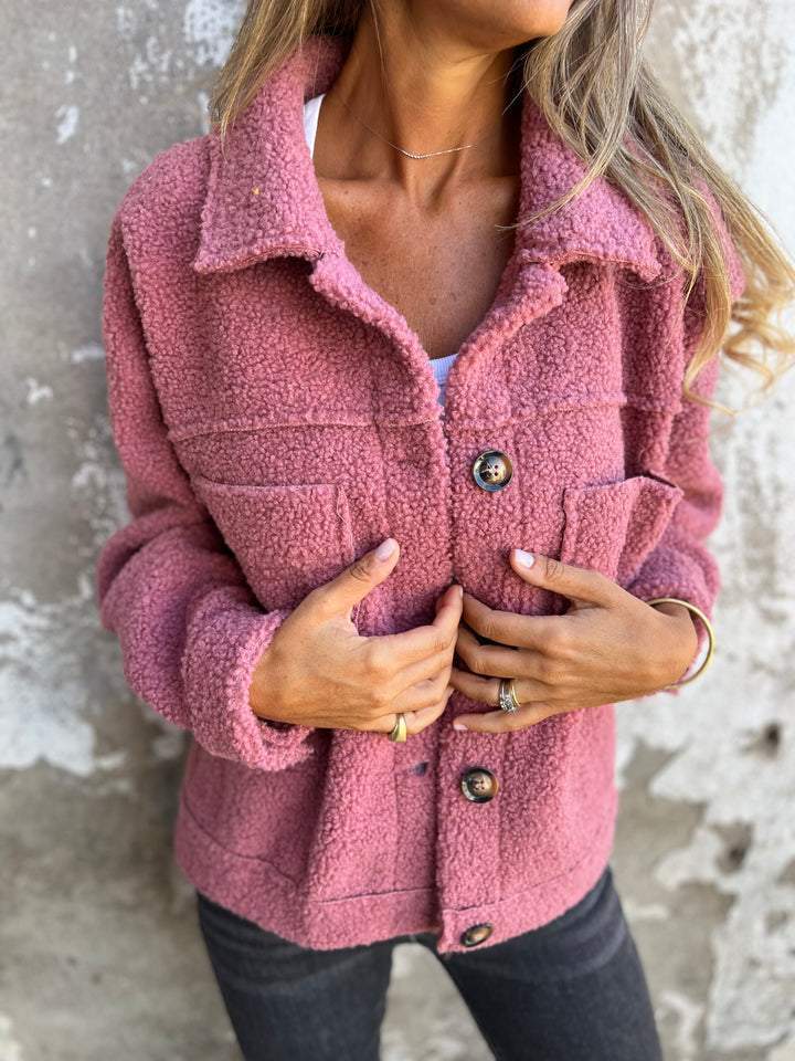 Mila - Elegant Autumn Coat
