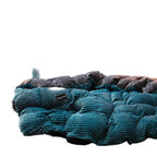 Premium Thermal-Filled Duvet with Elegant Pattern