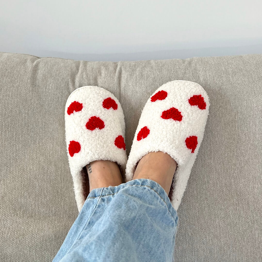 Cozy Home Slippers for Warmth on Chilly Days