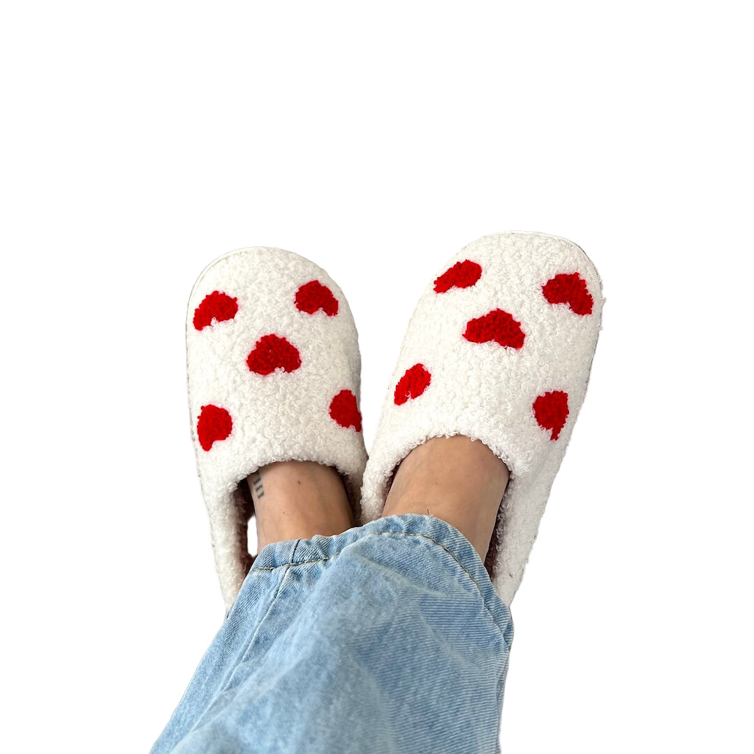 Cozy and Soft Home Slippers