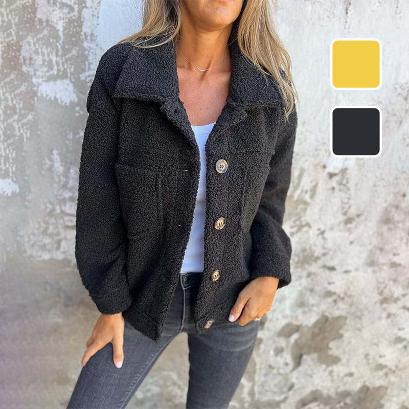Mila - Elegant Autumn Coat