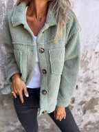 Mila - Elegant Autumn Coat