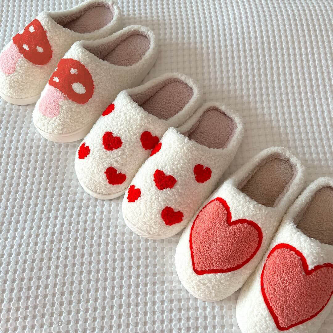Cozy Home Slippers for Warmth on Chilly Days