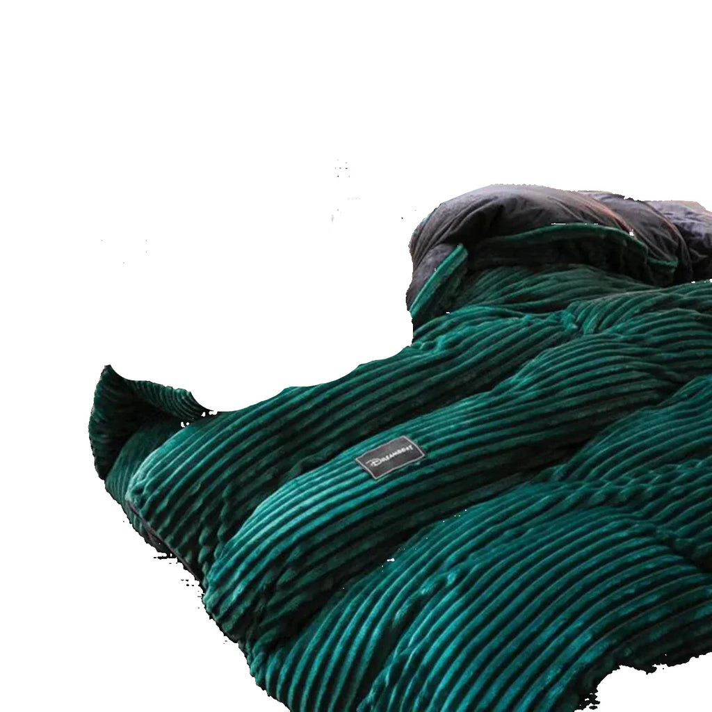 Premium Thermal-Filled Duvet with Elegant Pattern