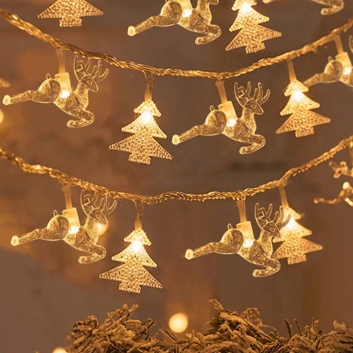 LED Illuminated Bethlehem Star Christmas Decoration