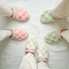 Cozy Cotton Winter Slippers - Thick and Soft Comfort