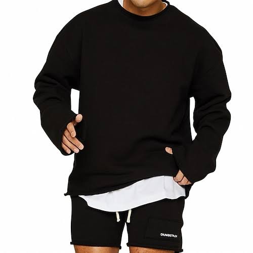 Loey | Men's Essential Pullover