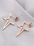 Naomi-Rose - Retro Star Earrings