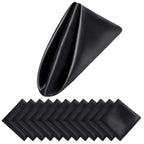 Luxury Satin Napkin Set of 12 for Elegant Table Decor