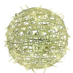 Decorative LED Ball Lights for Home and Garden Illumination