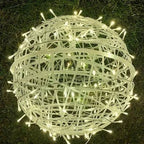Decorative LED Ball Lights for Home and Garden Illumination