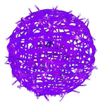 Decorative LED Ball Lights for Home and Garden Illumination