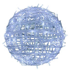 Decorative LED Ball Lights for Home and Garden Illumination