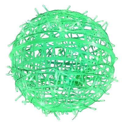 Decorative LED Ball Lights for Home and Garden Illumination
