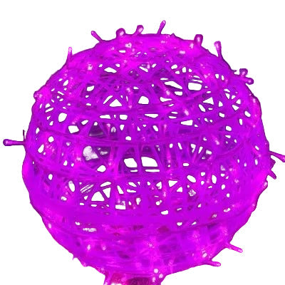 Decorative LED Ball Lights for Home and Garden Illumination