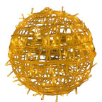 Decorative LED Ball Lights for Home and Garden Illumination