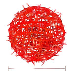 Decorative LED Ball Lights for Home and Garden Illumination