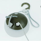 CampGlow Vintage USB Rechargeable Camping Lantern