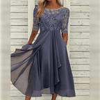 Ingrid | Chic and Cozy Dress