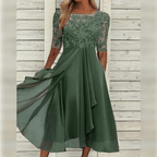 Ingrid | Chic and Cozy Dress