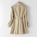 Isabel | Stylish Women's Trench Coat