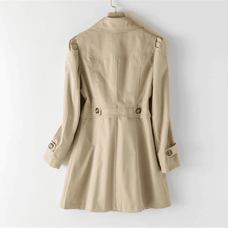 Isabel | Stylish Women's Trench Coat