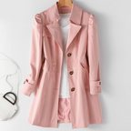 Isabel | Stylish Women's Trench Coat