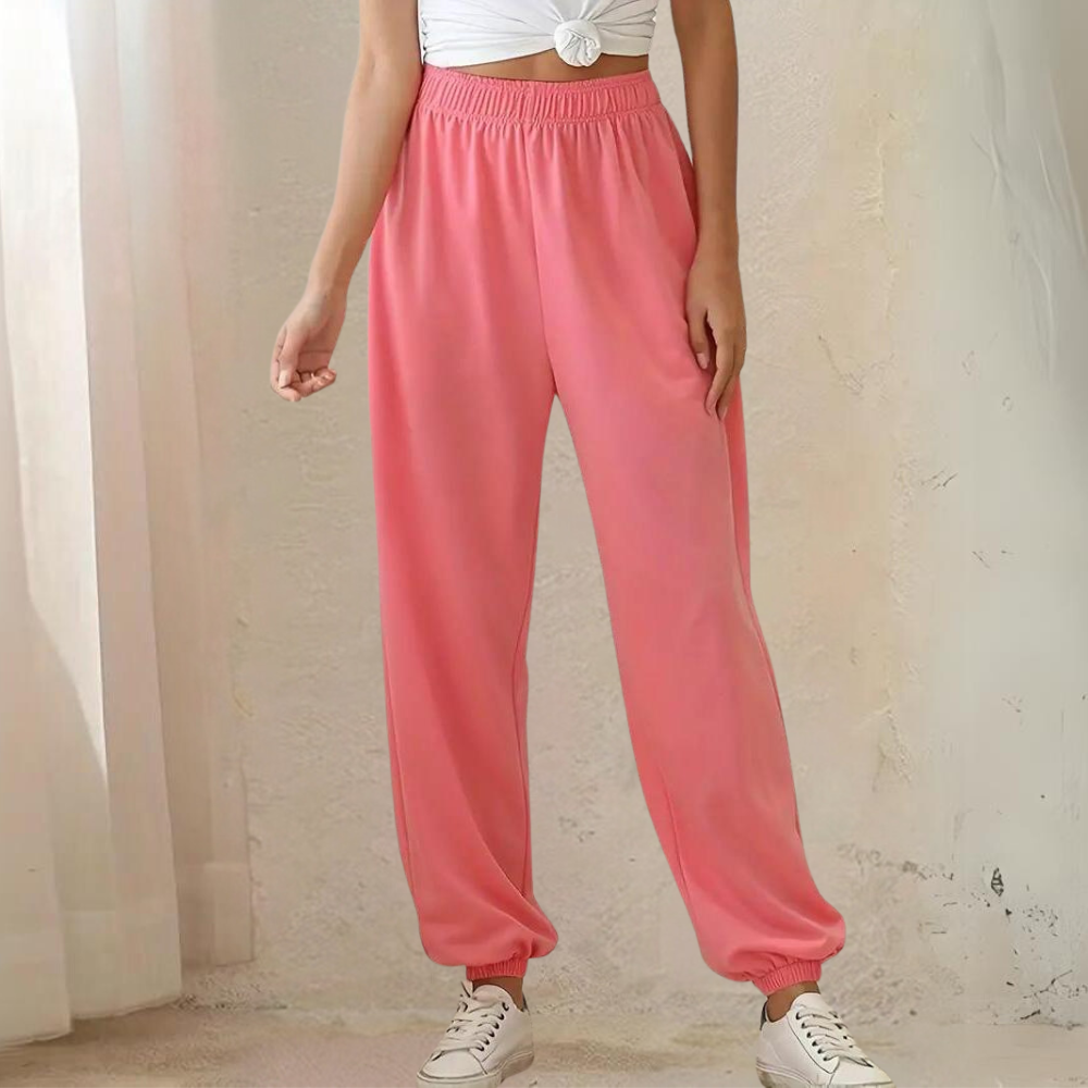 Jacintha | Elegant and Stylish Trousers